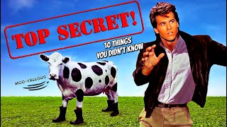 10 Things You Didnt Know About Top Secret [upl. by Tadd905]