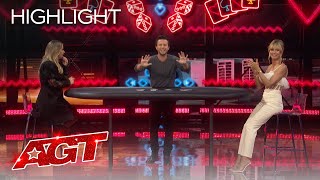 AGT Winner Mat Franco Returns with Incredible Magic  Americas Got Talent 2020 [upl. by Ignacio]