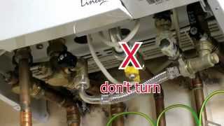 How to repressurise your boiler [upl. by Trudie]