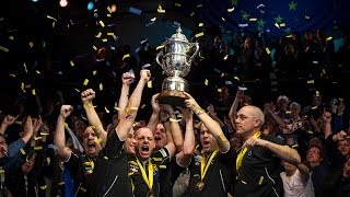 The Best Of The Mosconi Cup [upl. by Gwennie]