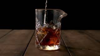 Manhattan Cocktail  Bourbon Cocktail Recipes  Maker’s Mark® [upl. by Millisent777]