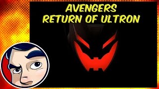 How The Avengers Age of Ultron Should Have Ended  Part Two [upl. by Aisekal296]