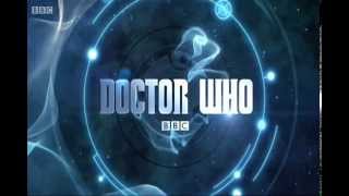 Doctor Who 20142017 Extended Theme Version One [upl. by Helenka]