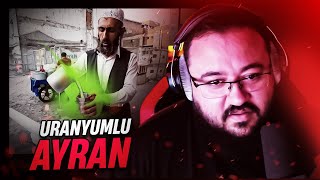 JAHREİN LEZZET PEŞİNDE BİRİ İZLİYOR [upl. by Gerianna]