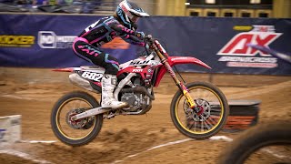 ARENACROSS comes to TULSA OK [upl. by Drofdarb]