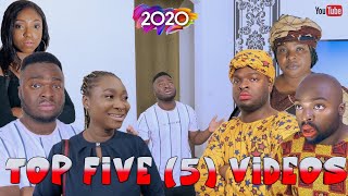 AFRICAN HOME TOP FIVE 5 VIDEOS OF 2020 [upl. by Direj]