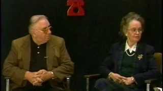 Ed and Lorraine Warren interviewed by Miggs B [upl. by Tressa]