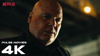 Wilson Fisk kills Russian  Daredevil Season 1 [upl. by Berkley]