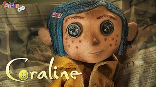 Coraline  Full Movie Game  FullHorrorStories [upl. by Worden]