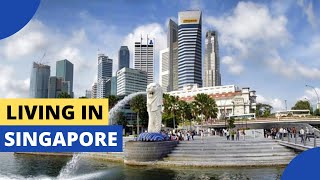 What Is Life Really Like in Singapore [upl. by Nossaj]