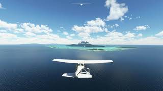 MICROSOFT FLIGHT SIMULATOR Xbox Series S Gameplay [upl. by Ninetta]