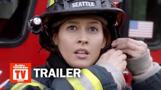 Station 19 Season 1 Trailer  Rotten Tomatoes TV [upl. by Attela]