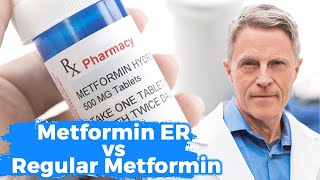 Metformin ER vs Regular Metformin  Any Difference [upl. by Sanjay]