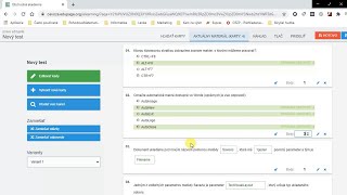 Edupage  online test  podrobný návod [upl. by Nylikcaj568]