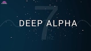 Deep Alpha Binaural Beats 15 min Meditation amp Relaxation Brainwave Music [upl. by Holt]