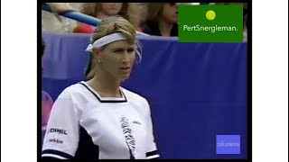 FULL VERSION Graf vs Sukova 1993 US Open [upl. by Ogden880]