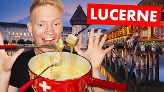 30 Things to do in Lucerne Switzerland [upl. by Lauren274]