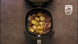 Omas Rostbraten aus dem Philips Airfryer [upl. by Antebi]