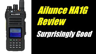 Ailunce HA1G Review [upl. by Newton183]