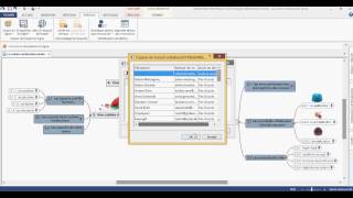 Espace Collaboratif du logiciel MindView [upl. by Ribal]