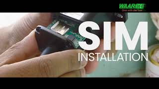 How to connect WiFi with Solar Inverter [upl. by Trebma]