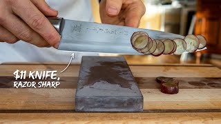 Beginners Guide to Whetstone Sharpening [upl. by Chaunce95]