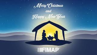 Fimap  2021 Seasons Greetings [upl. by Jacobba]