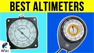 10 Best Altimeters 2018 [upl. by Read]