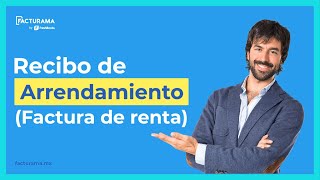 Cómo hacer un Recibo De Arrendamiento Factura de Renta [upl. by Mozza]