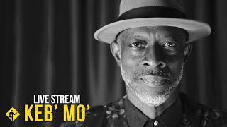 Keb Mo Live From Nashville  April 4 2020  stayhomewithPFC [upl. by Stiles]