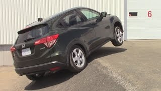 20162018 Honda HRV  The most complete review EVER [upl. by Esiled]