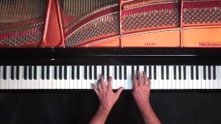 quotFlight of the Bumblebeequot arrRachmaninoff PIANO LESSON [upl. by Ingaberg824]