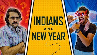 Indians amp New Year  Funcho [upl. by Rednas]