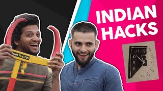 Indian Jugaad Hacks  Funcho [upl. by Idnarb367]