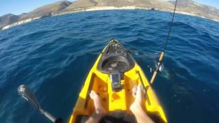 Why I dont deep sea fish from a kayak anymore [upl. by Lleryt]