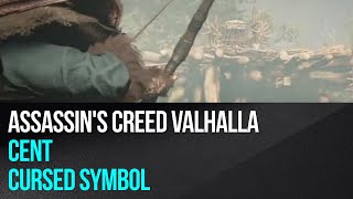 Assassins Creed Valhalla  Cent  Cursed Symbol [upl. by Roche]