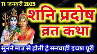 शनि प्रदोष व्रत कथा ।Shani Pradosh Vrat Katha । Pradosh Vrat Katha ।शनि प्रदोष व्रत की कथा ।Pradosh [upl. by Ennaerb951]