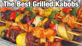 THE BEST KABOBS RECIPE [upl. by Sllew]