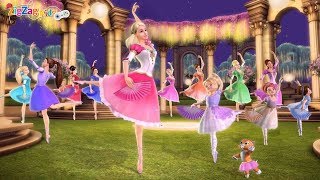 Barbie Mariposa the Fairy Princess  Bloopers French  barbie movie [upl. by Ailecnarf]