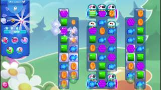 Candy Crush Saga Level 3035 17 Moves [upl. by Suiratnod]