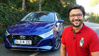 Yeni Hyundai i20 Test Sürüşü  En iyi yerli olabilir mi [upl. by Rusell864]