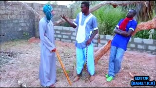 Gambia Mandinka flm  theatre with Alh Bora amp Alh Muhamed from EP11 to EP20 [upl. by Ardy]