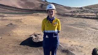 Working in the Mineral Processing Industry as a Metallurgist in Training [upl. by Esya]