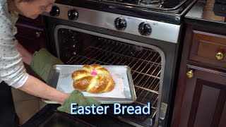 Italian Grandma Makes Easter Bread [upl. by Eisler]