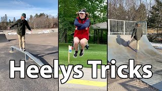 Best Heely Tricks Compilation [upl. by Mcripley]