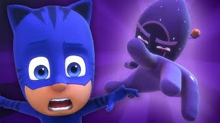 Best of Night Ninja  PJ Masks Official [upl. by Aehsan]