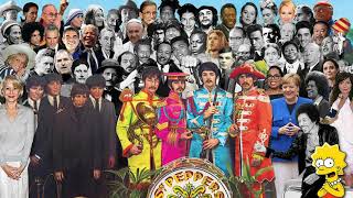 Sgt Peppers Lonely Hearts Club Band Full Album 1 June 1967  The Beatles Greatest Hits [upl. by Anileve]