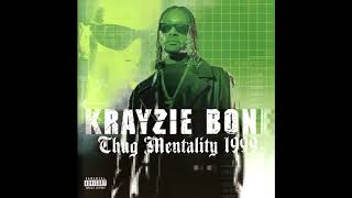 Krayzie Bone Thug Mentality 1999 Full Albumfreevideoconverter online [upl. by Medrek69]