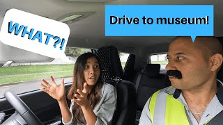 Driving examiners instructions in Australia 5 TIPS [upl. by Nalyac748]