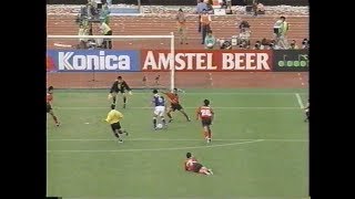 1998W杯フランス大会 アジア最終予選③ 日本 vs 韓国 [upl. by Isidro]